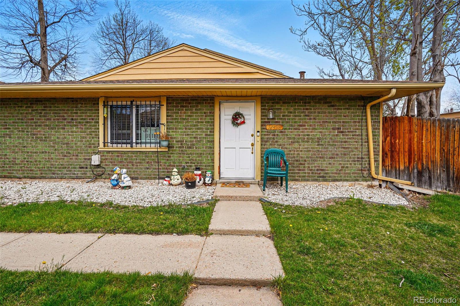 MLS Image #0 for 12458 e kansas place,aurora, Colorado