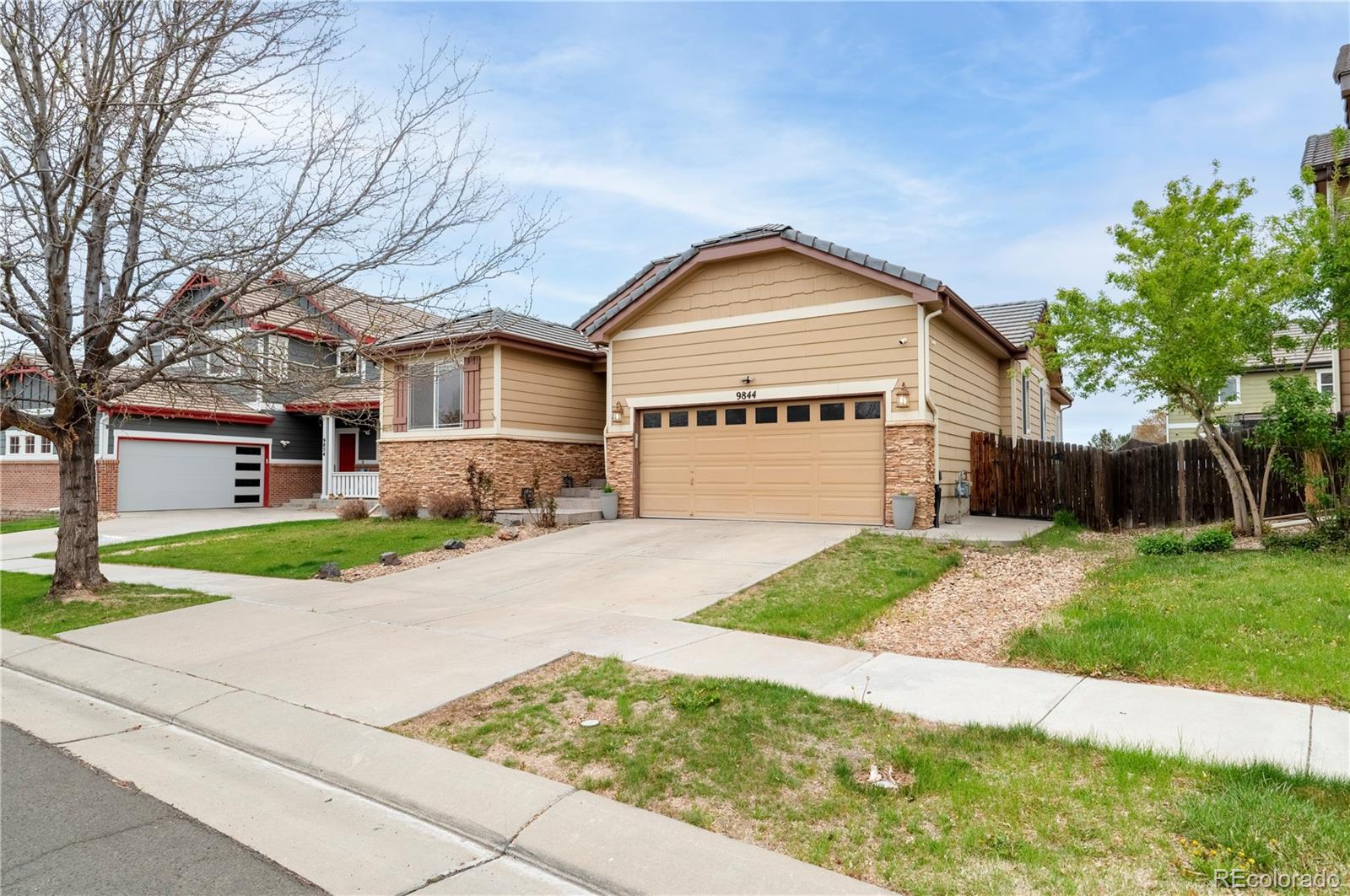 MLS Image #2 for 9844  norfolk street,commerce city, Colorado