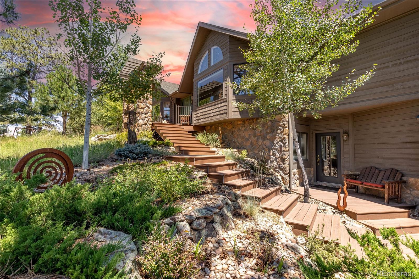 MLS Image #0 for 8361  piney creek road,parker, Colorado
