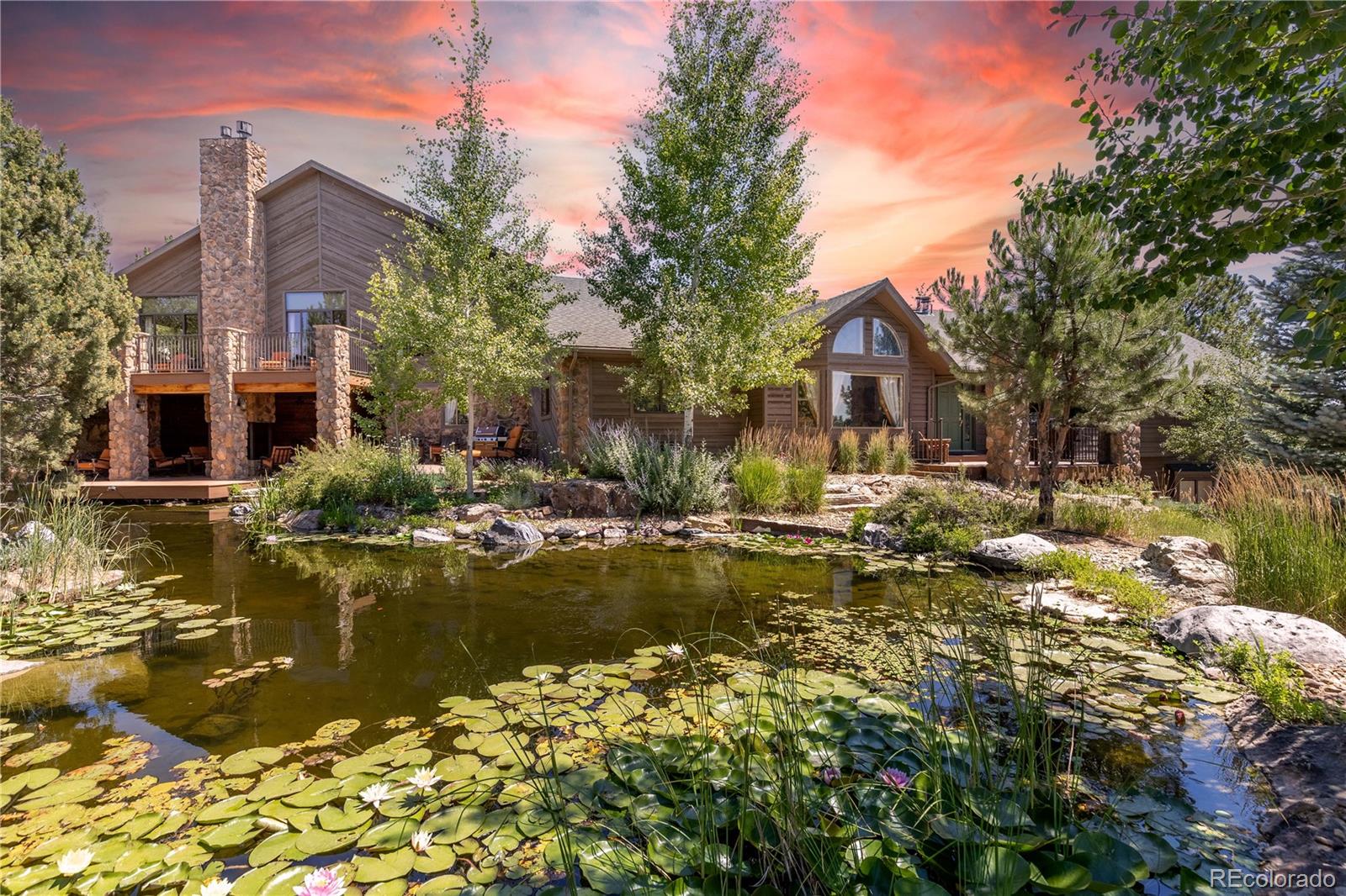 MLS Image #3 for 8361  piney creek road,parker, Colorado