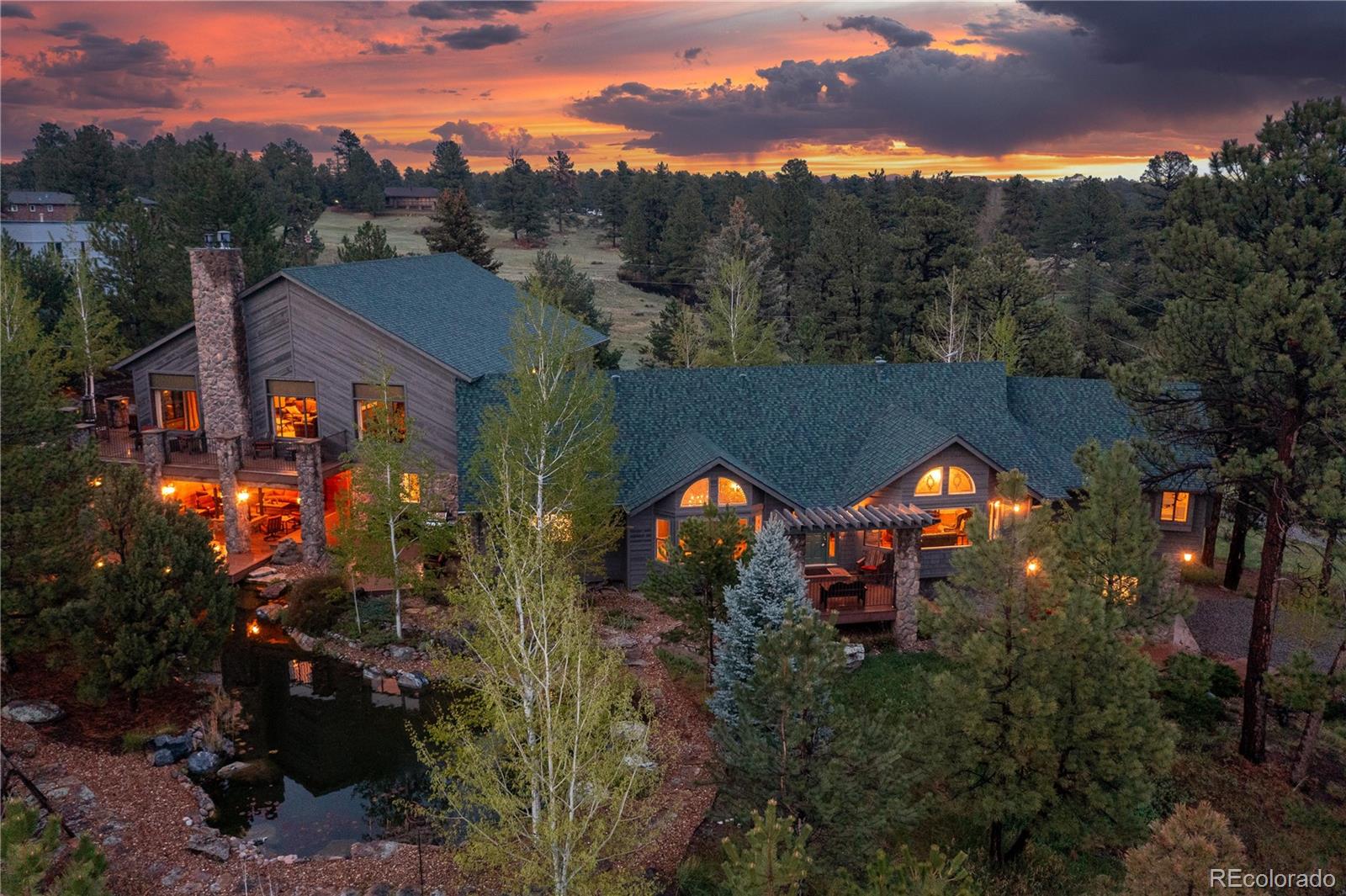 MLS Image #48 for 8361  piney creek road,parker, Colorado