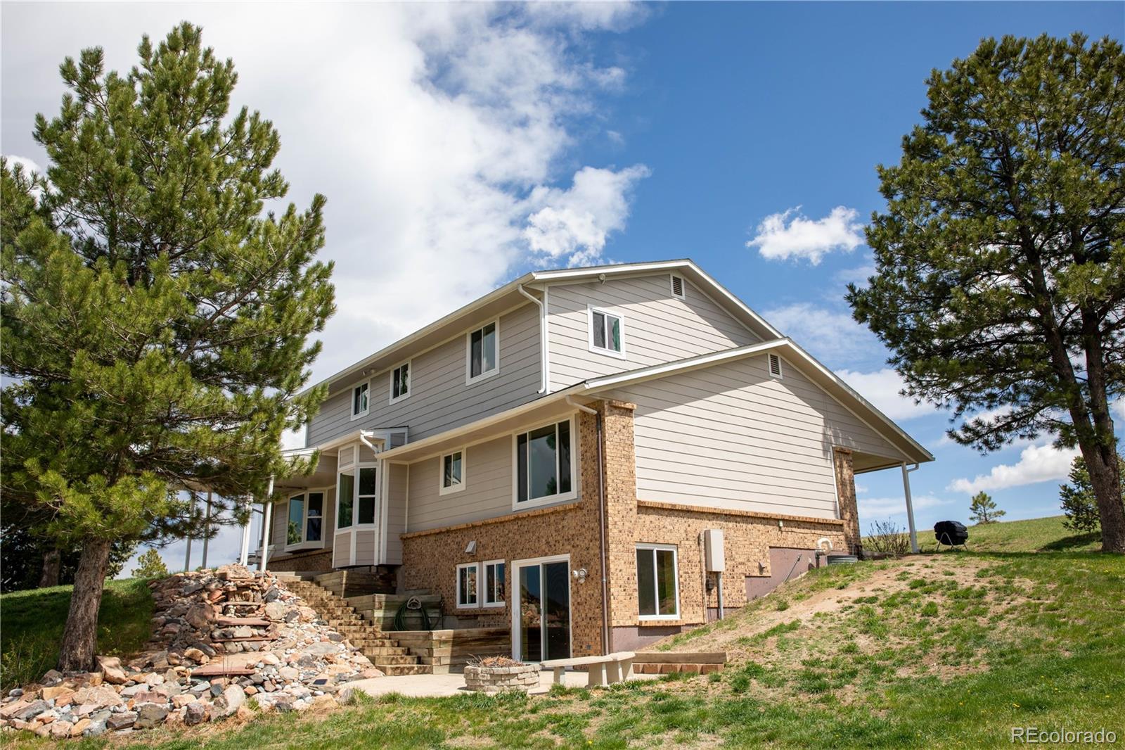 MLS Image #1 for 10554  tanglewood road,franktown, Colorado