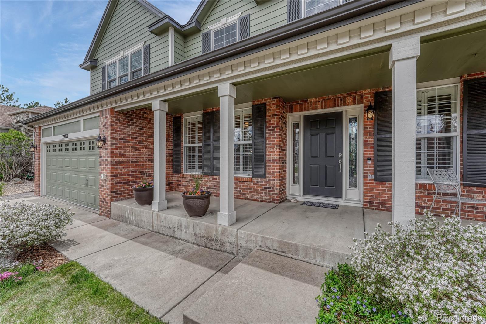 MLS Image #4 for 22021  pebble brook lane,parker, Colorado