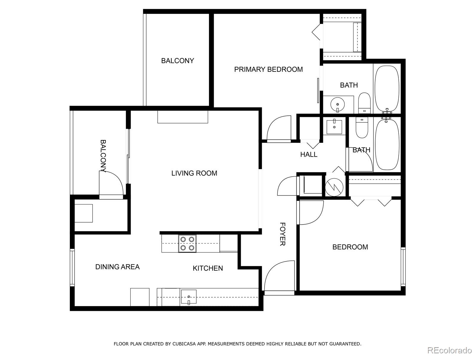 MLS Image #16 for 3141 s tamarac drive,denver, Colorado