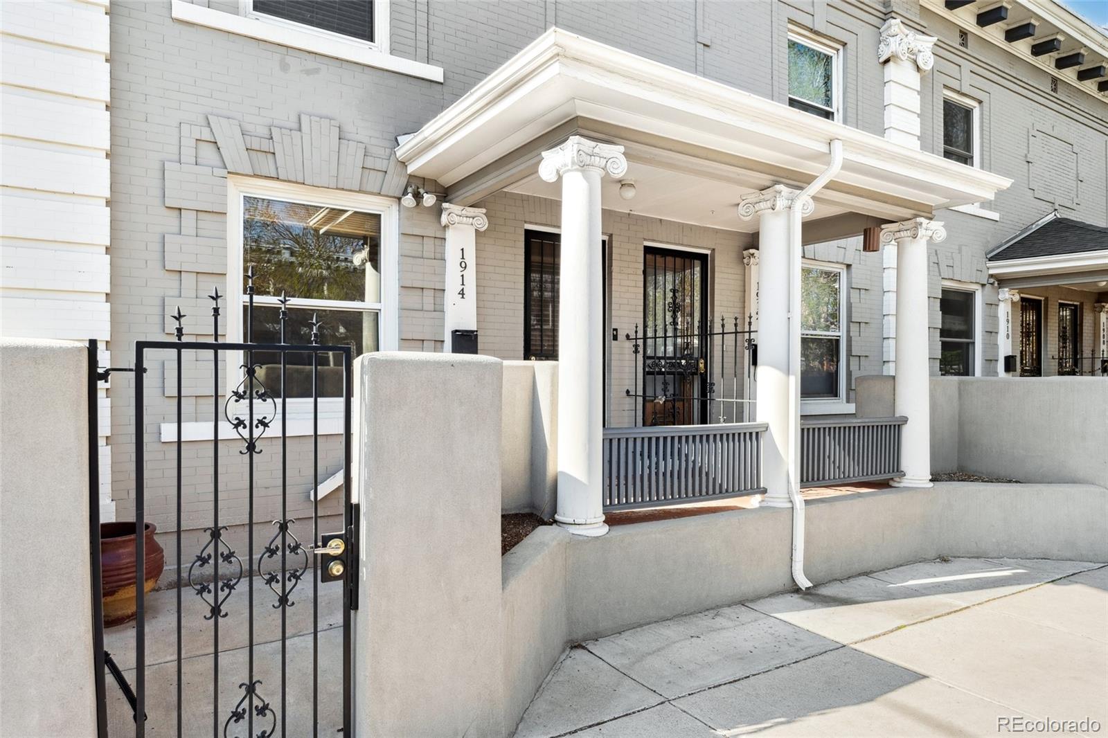 MLS Image #1 for 1914 e 16th avenue,denver, Colorado