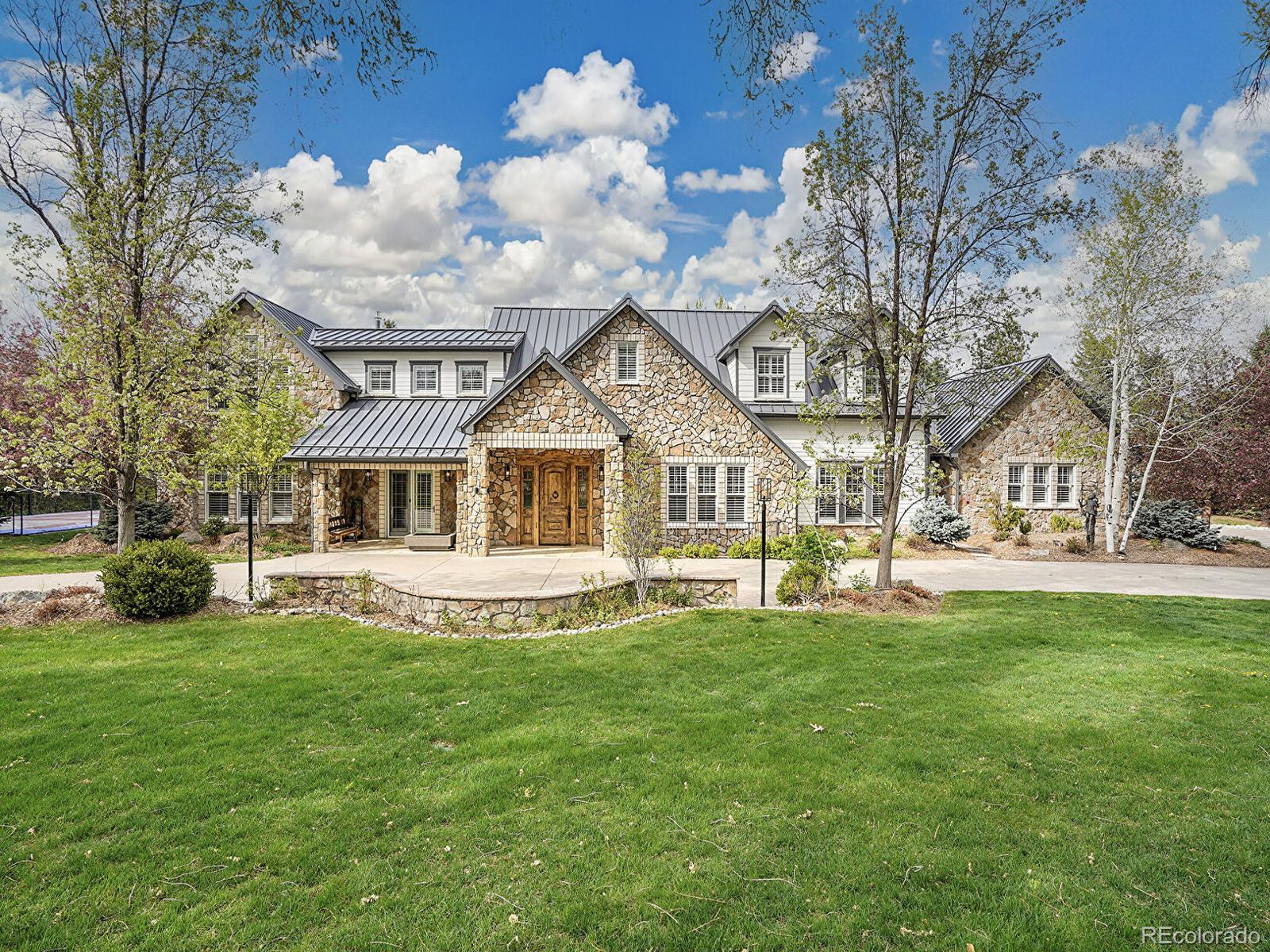 MLS Image #1 for 1075 e oxford lane,cherry hills village, Colorado