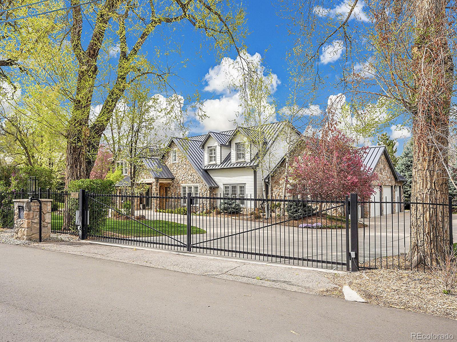 MLS Image #2 for 1075 e oxford lane,cherry hills village, Colorado
