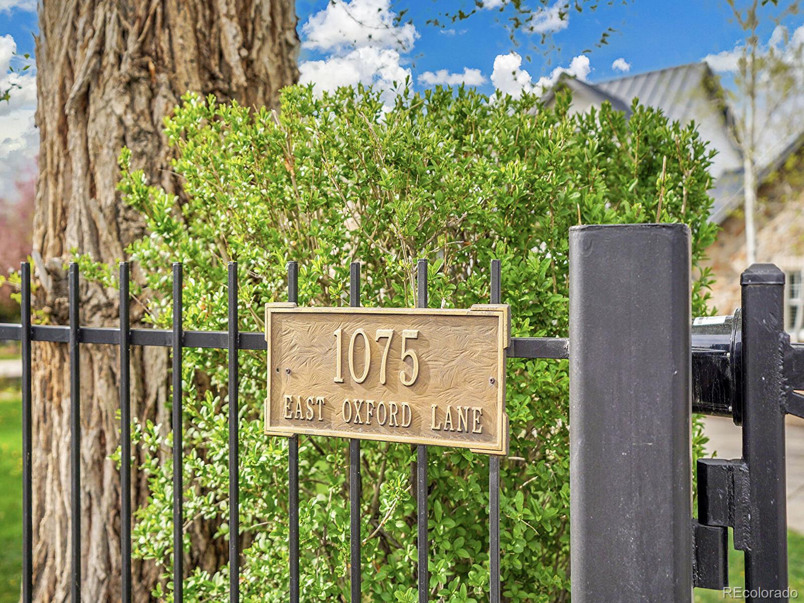 MLS Image #3 for 1075 e oxford lane,cherry hills village, Colorado
