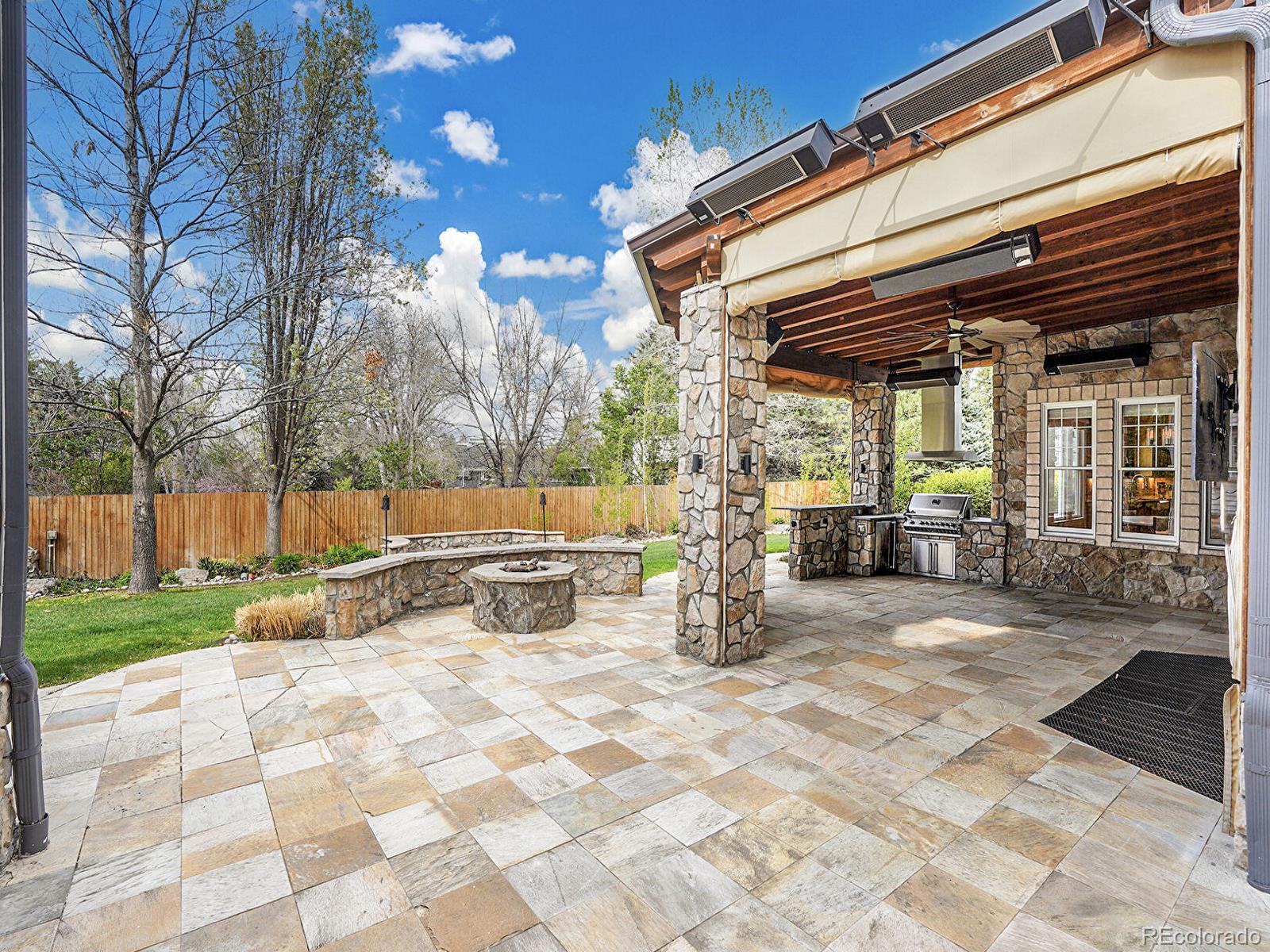 MLS Image #35 for 1075 e oxford lane,cherry hills village, Colorado