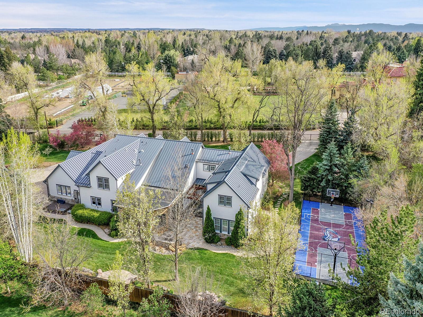 MLS Image #37 for 1075 e oxford lane,cherry hills village, Colorado