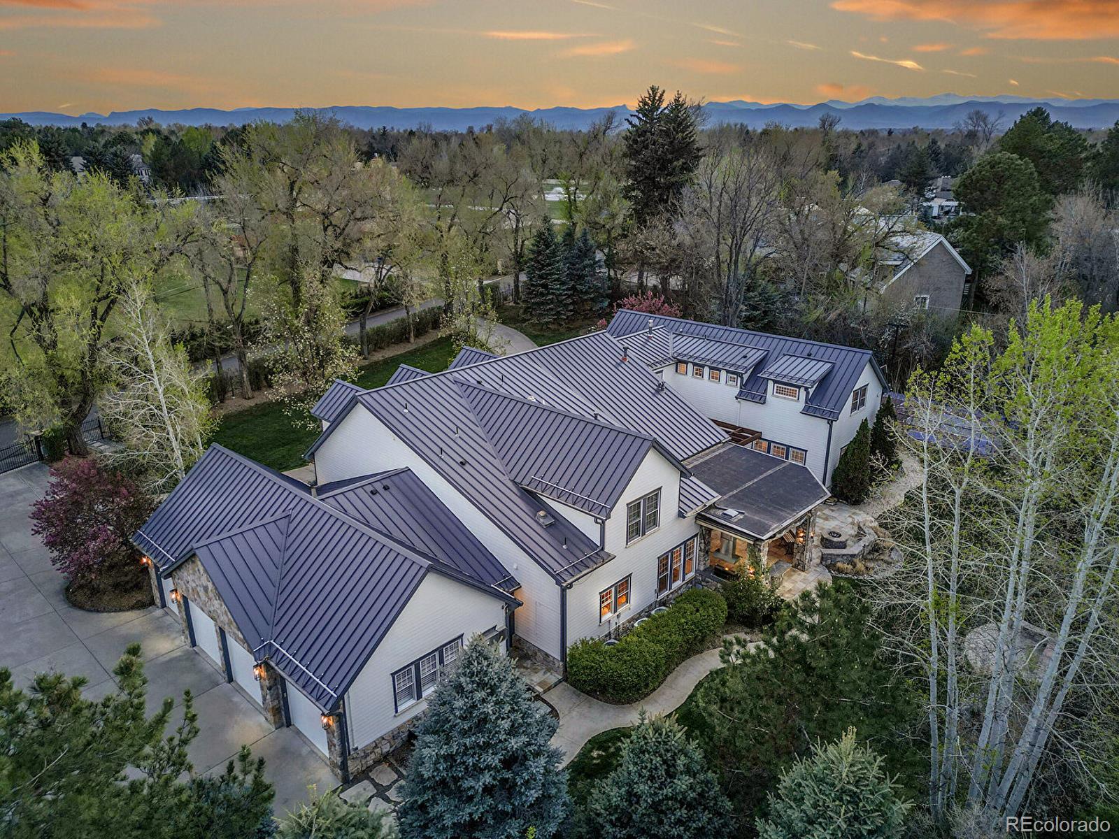 MLS Image #40 for 1075 e oxford lane,cherry hills village, Colorado