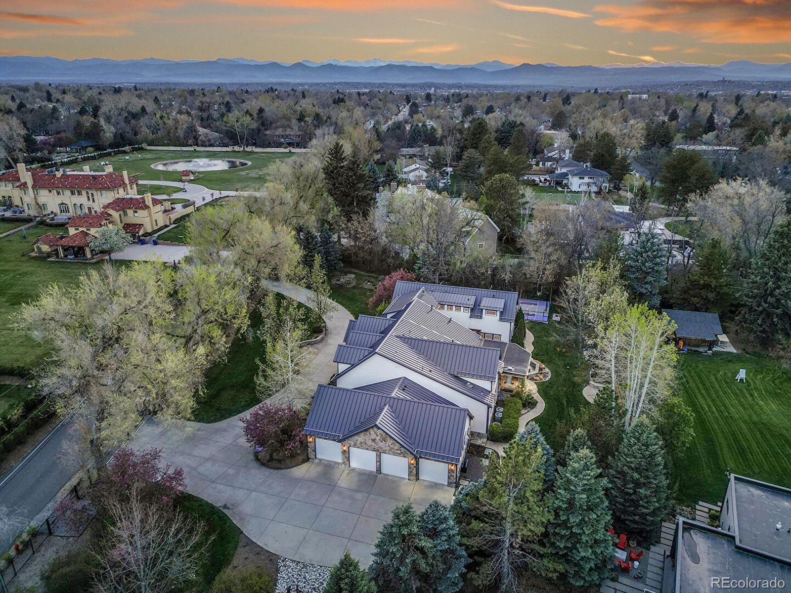 MLS Image #41 for 1075 e oxford lane,cherry hills village, Colorado
