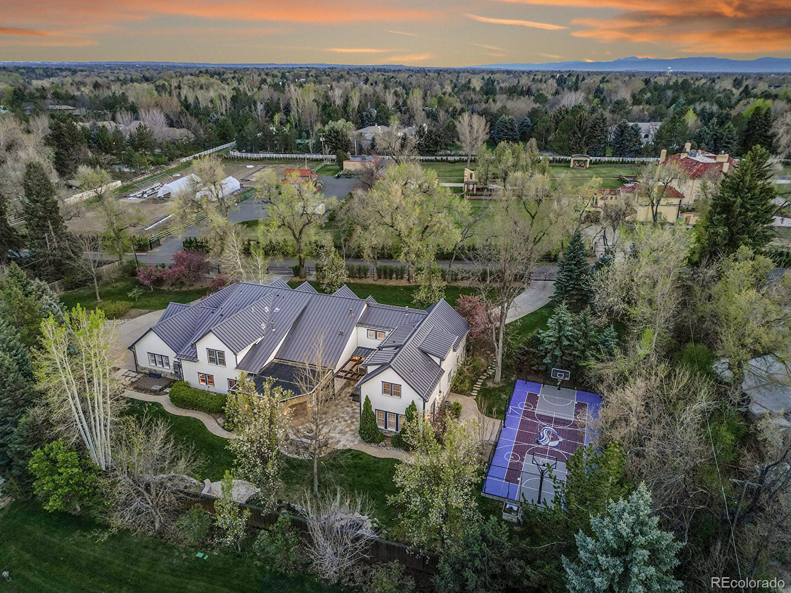 MLS Image #42 for 1075 e oxford lane,cherry hills village, Colorado