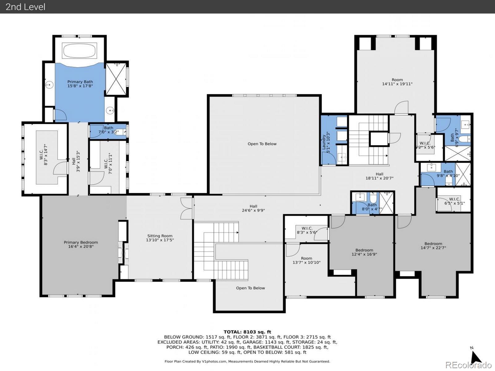 MLS Image #47 for 1075 e oxford lane,cherry hills village, Colorado