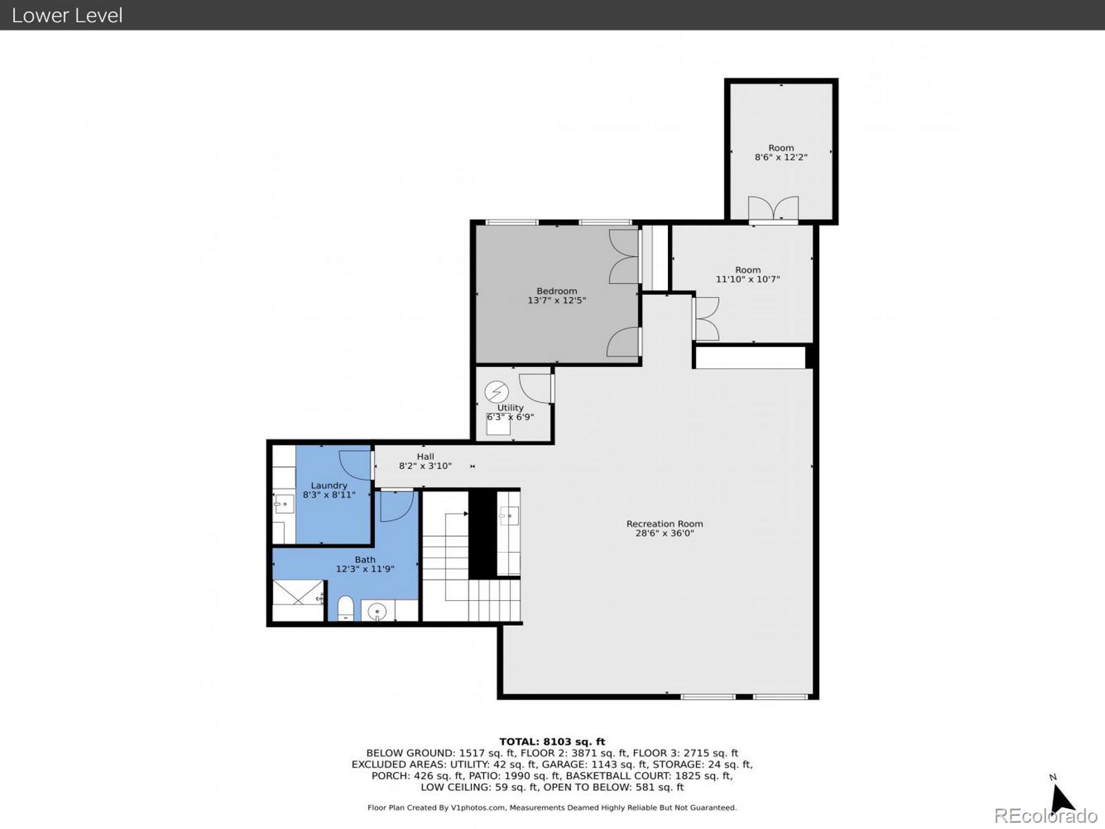 MLS Image #48 for 1075 e oxford lane,cherry hills village, Colorado