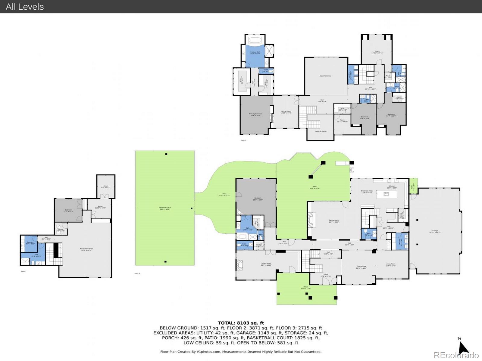 MLS Image #49 for 1075 e oxford lane,cherry hills village, Colorado