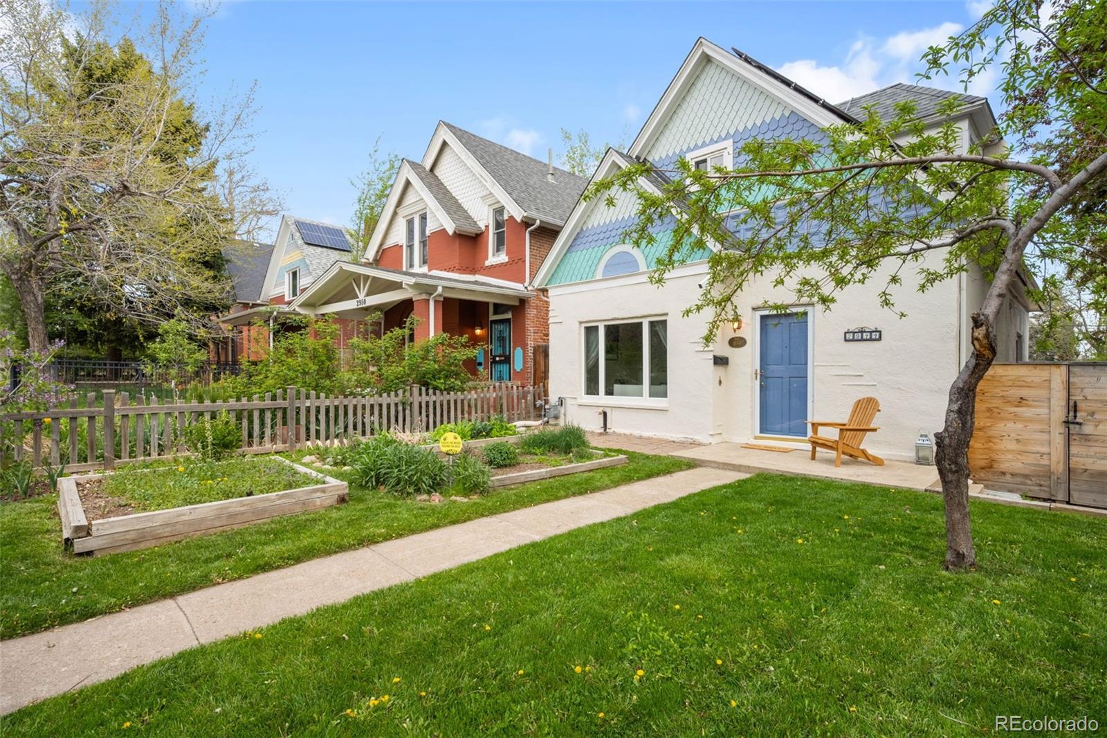 MLS Image #0 for 2944  hooker street,denver, Colorado