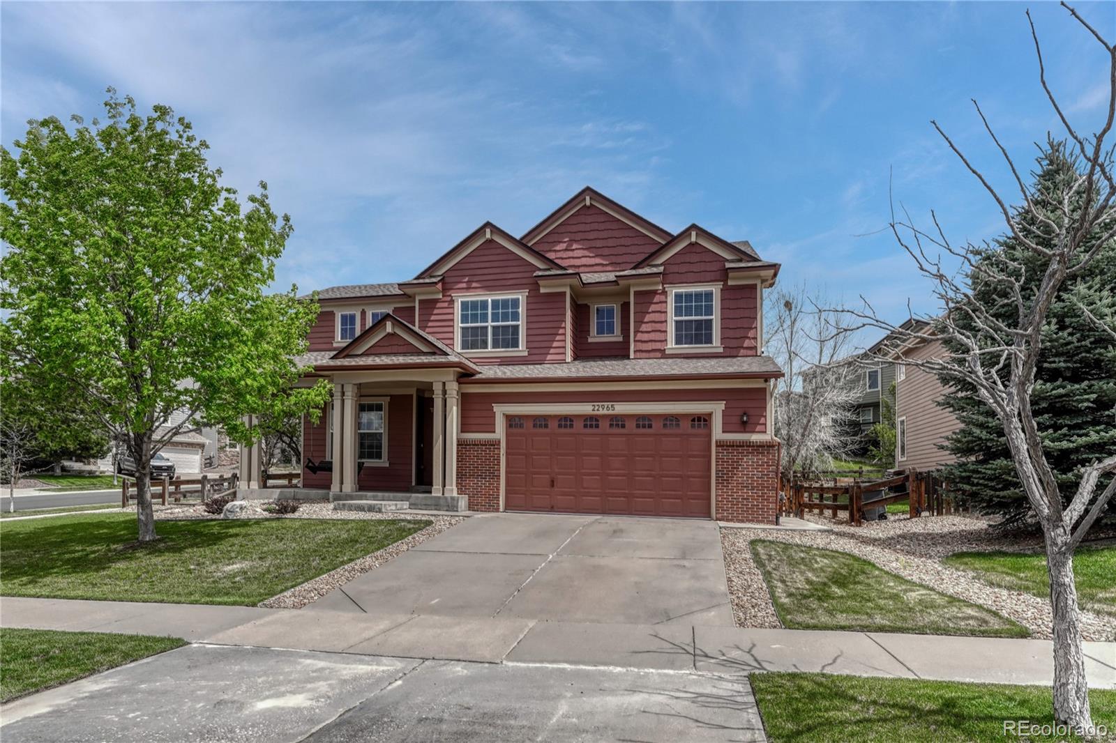 MLS Image #2 for 22965  allendale avenue,parker, Colorado