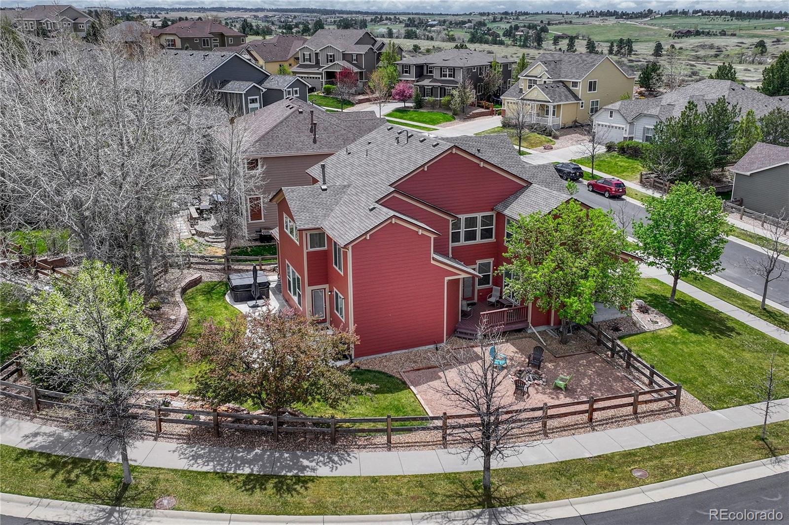 MLS Image #48 for 22965  allendale avenue,parker, Colorado