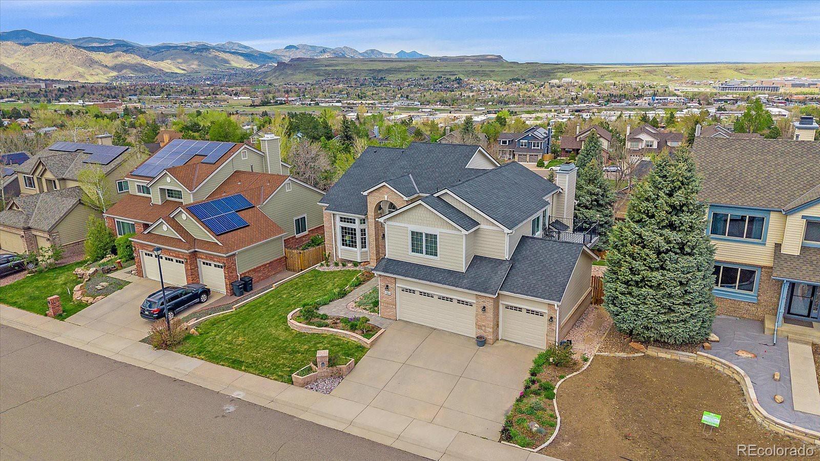 MLS Image #1 for 15887 w ellsworth lane,golden, Colorado