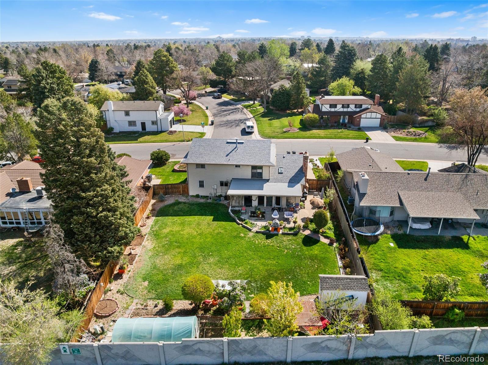 MLS Image #32 for 3191 s holly place,denver, Colorado