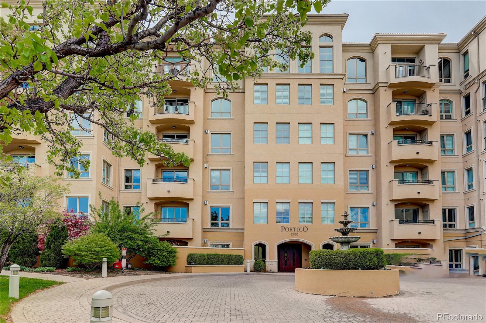 MLS Image #17 for 2500 e cherry creek south drive 306,denver, Colorado