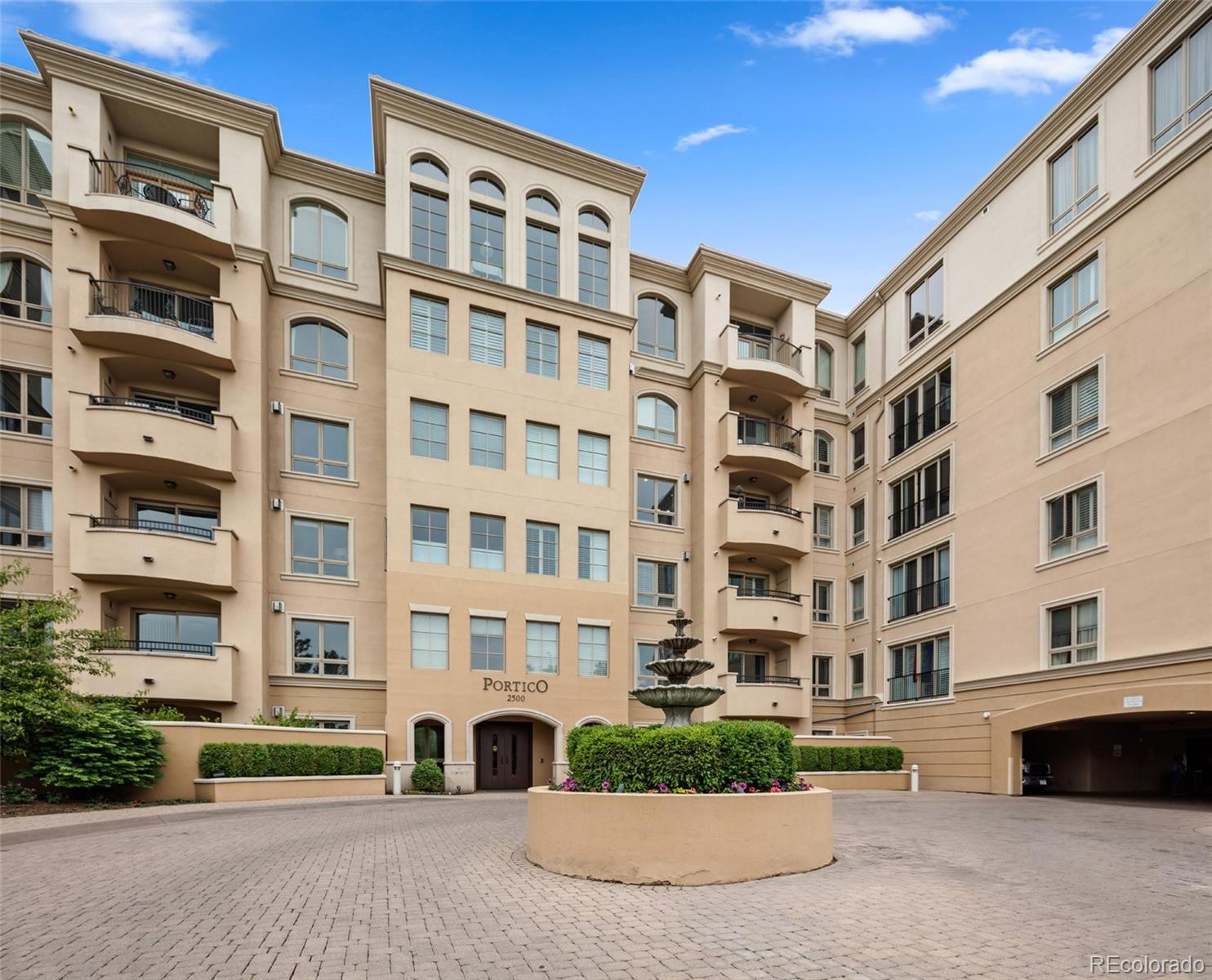 MLS Image #33 for 2500 e cherry creek south drive 306,denver, Colorado