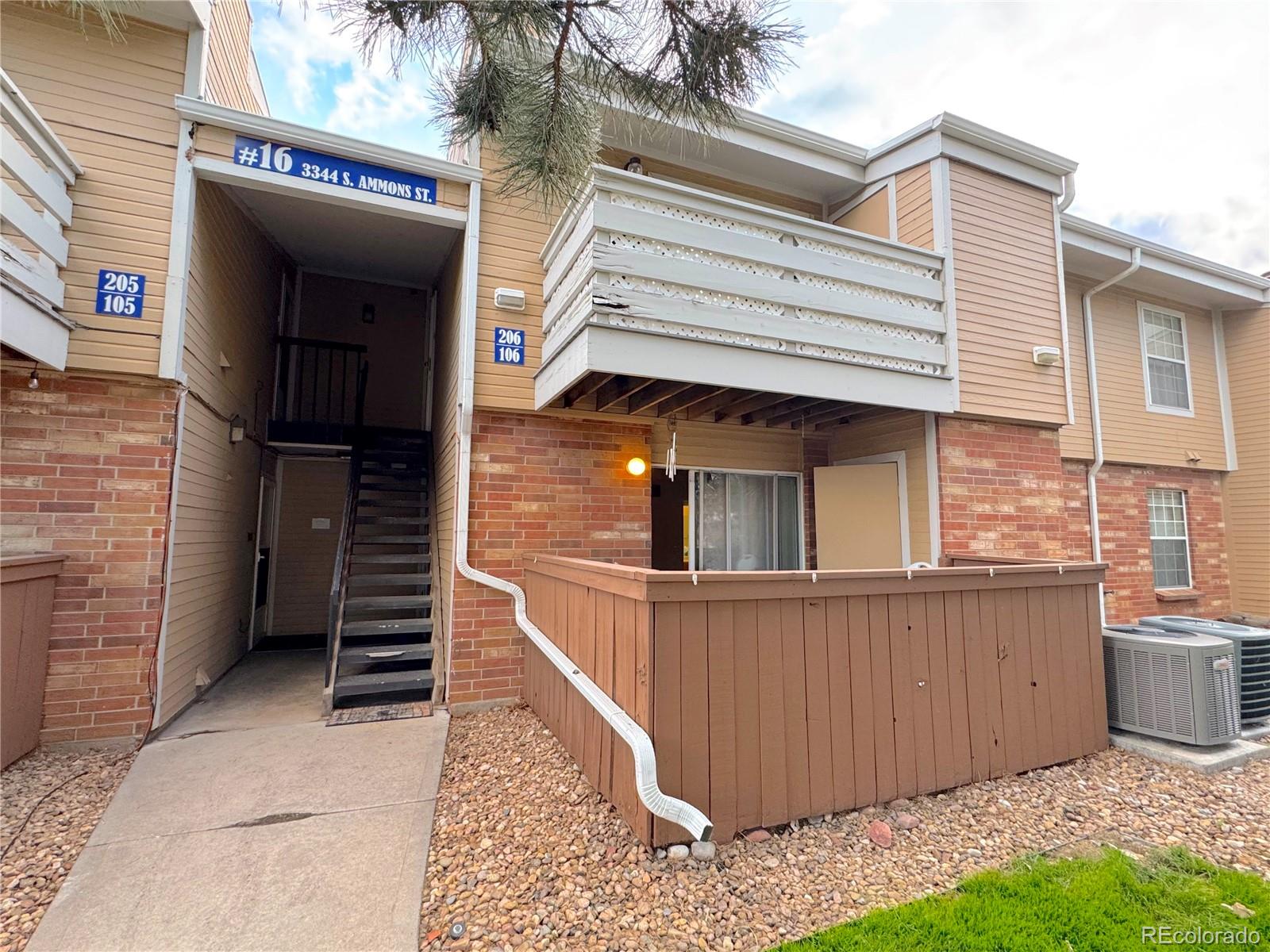 MLS Image #1 for 3344 s ammons street 16-106,lakewood, Colorado