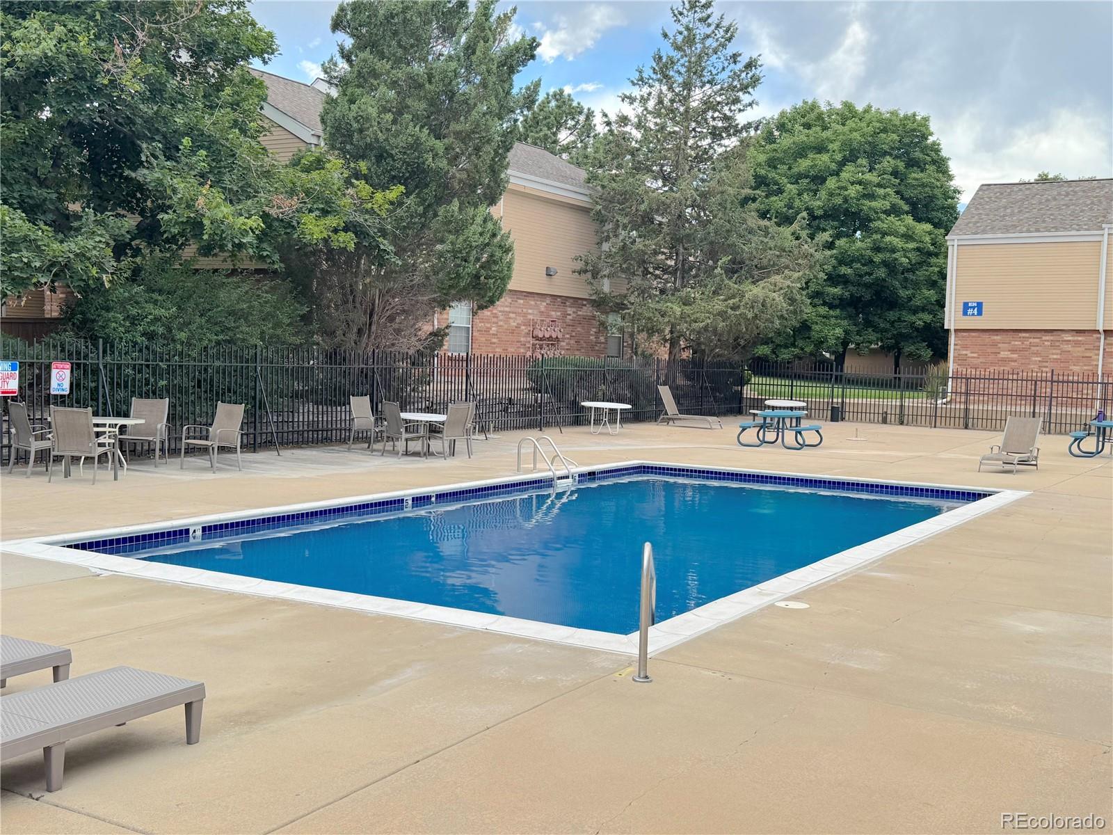 MLS Image #21 for 3344 s ammons street,lakewood, Colorado