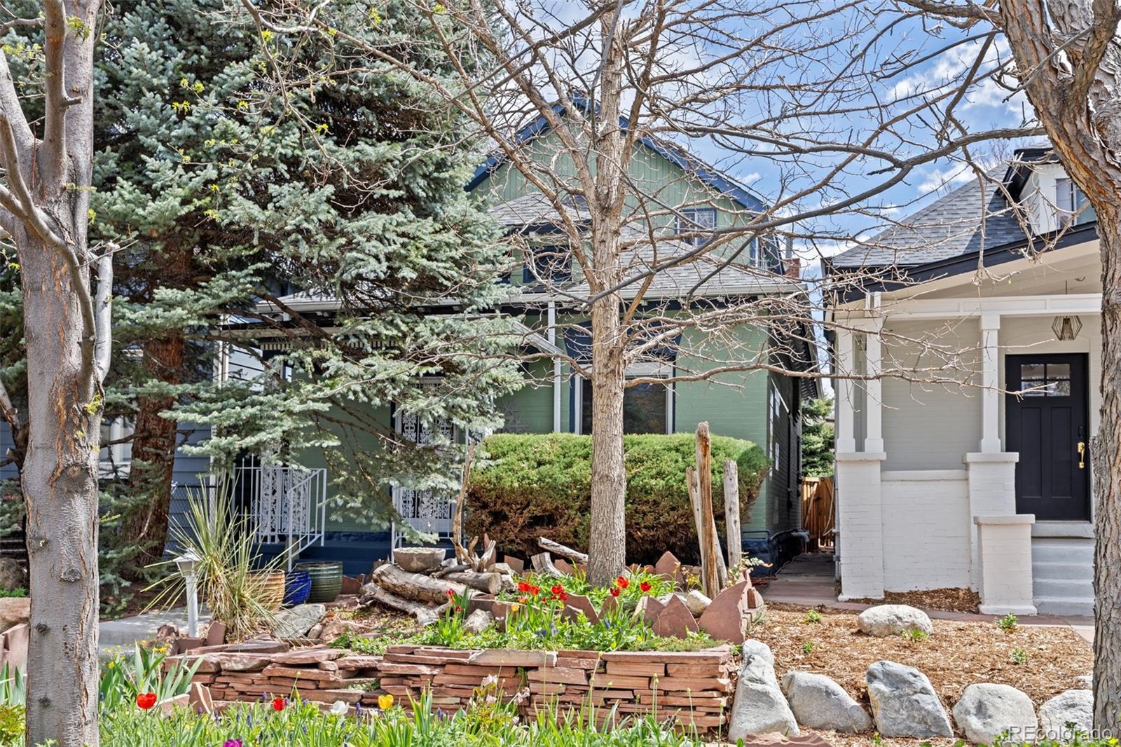 MLS Image #3 for 2514 n humboldt street,denver, Colorado