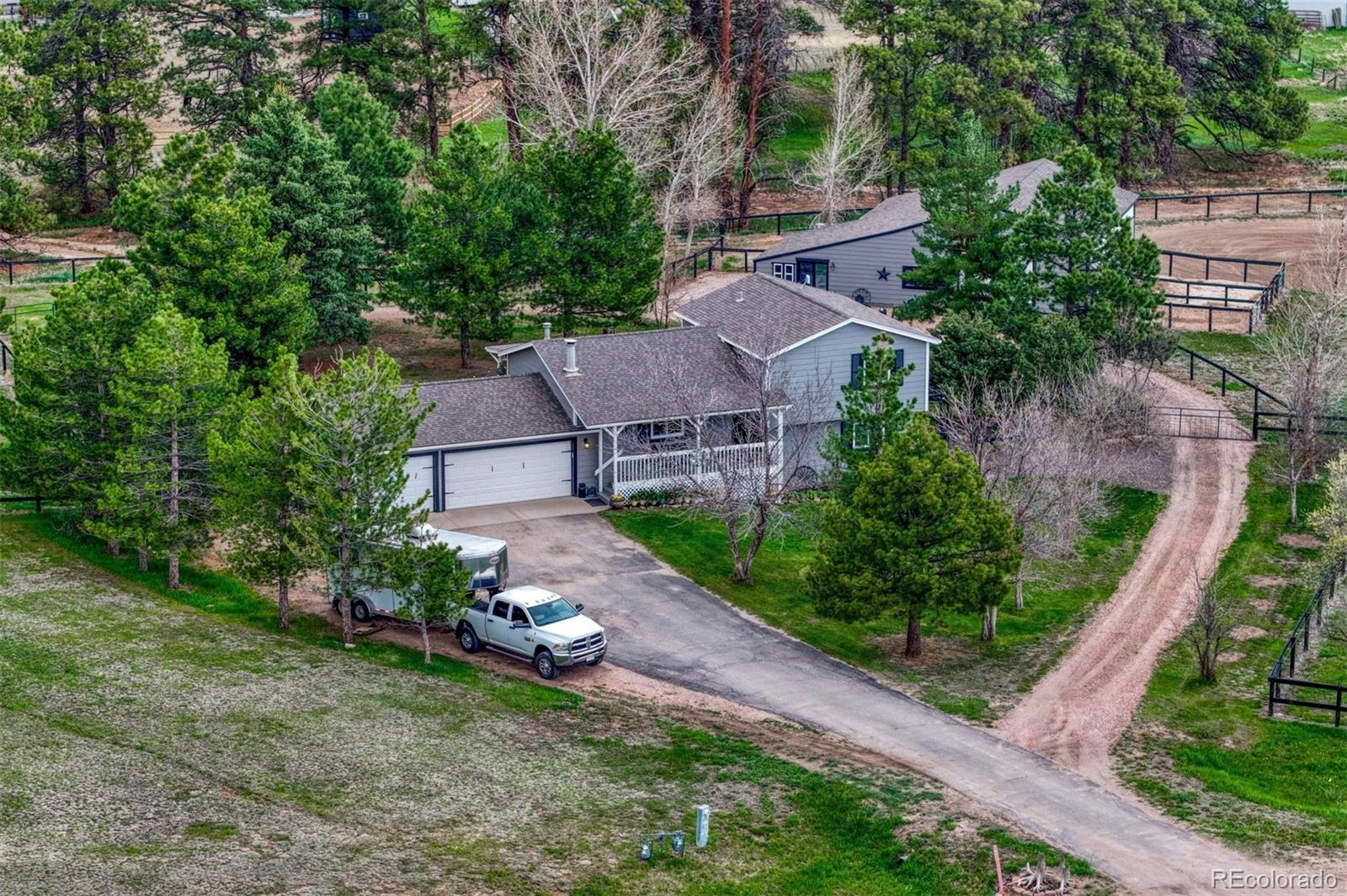 MLS Image #0 for 36700  mossberg court,elizabeth, Colorado