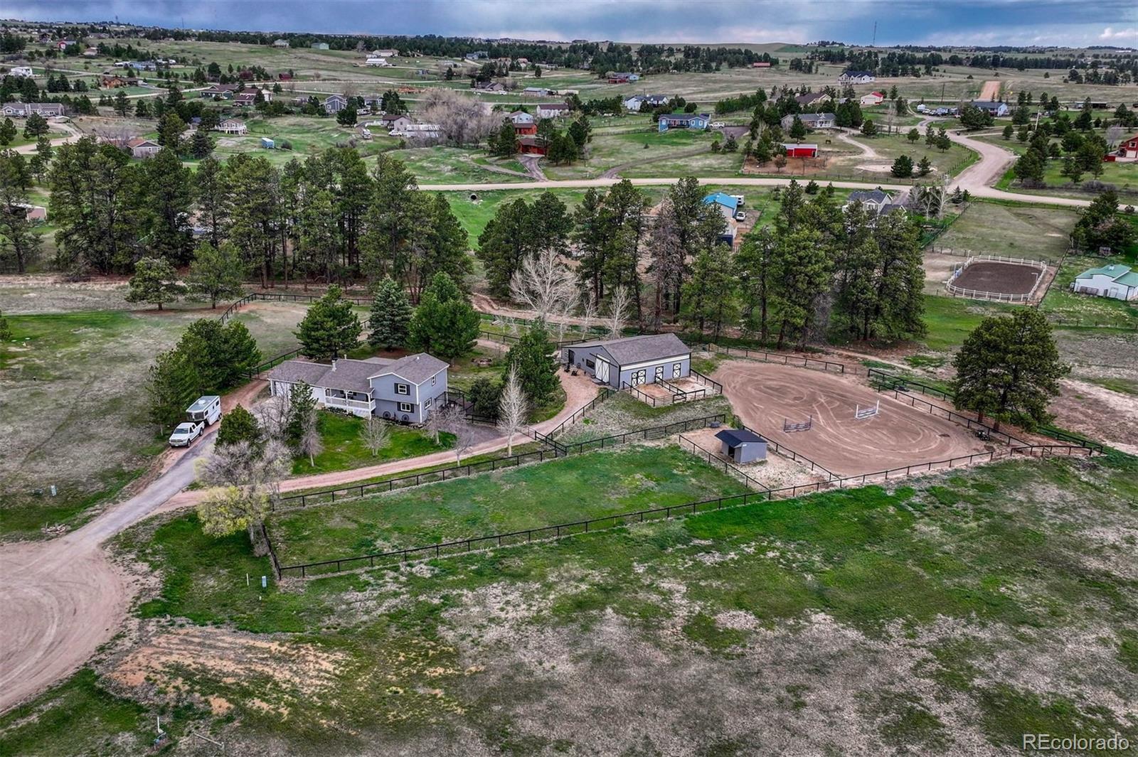 MLS Image #46 for 36700  mossberg court,elizabeth, Colorado