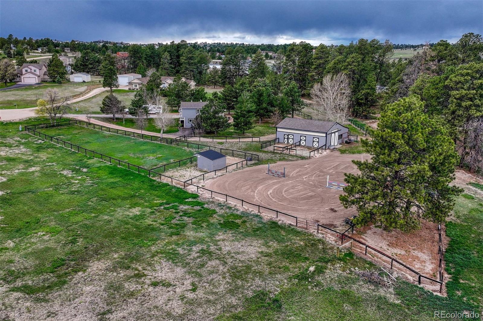MLS Image #48 for 36700  mossberg court,elizabeth, Colorado