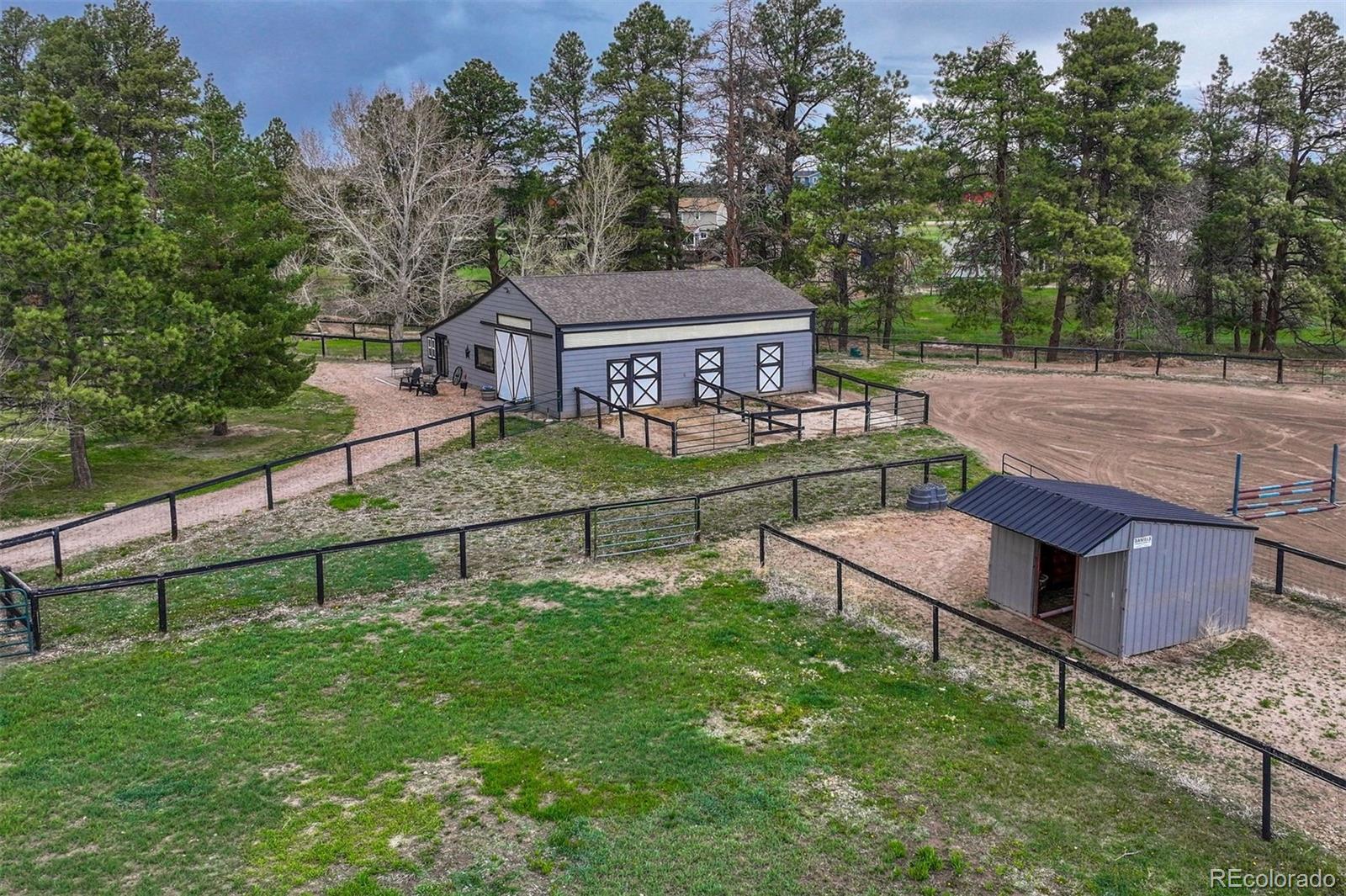MLS Image #6 for 36700  mossberg court,elizabeth, Colorado