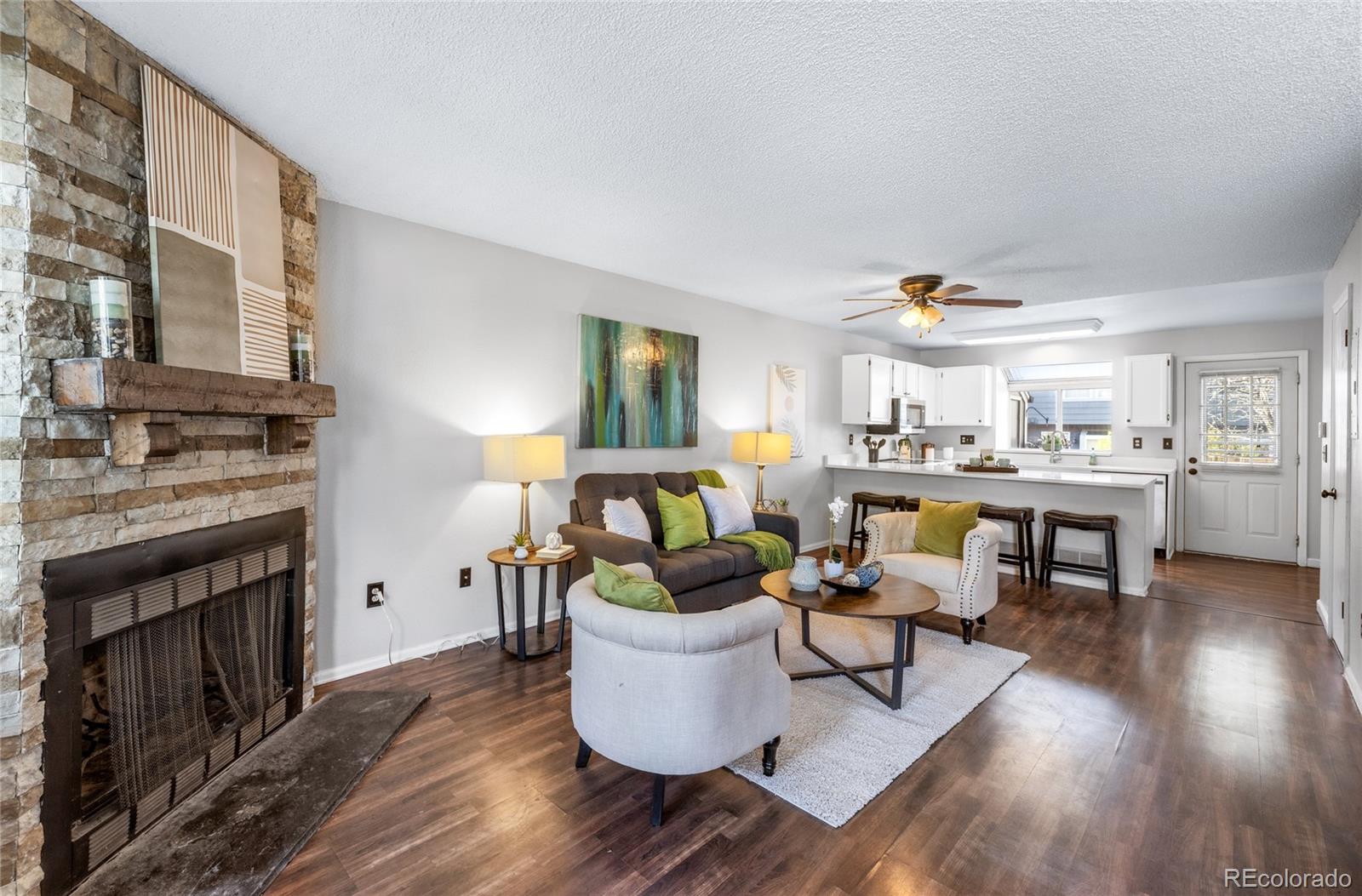 MLS Image #2 for 1239 s flower circle,lakewood, Colorado