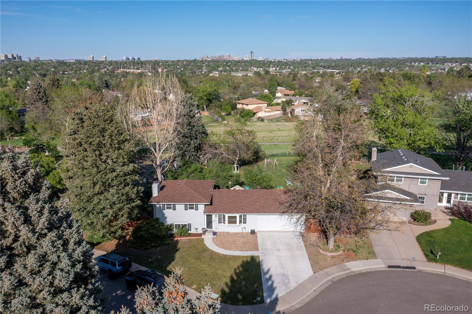 MLS Image #2 for 4374 e peakview circle,centennial, Colorado