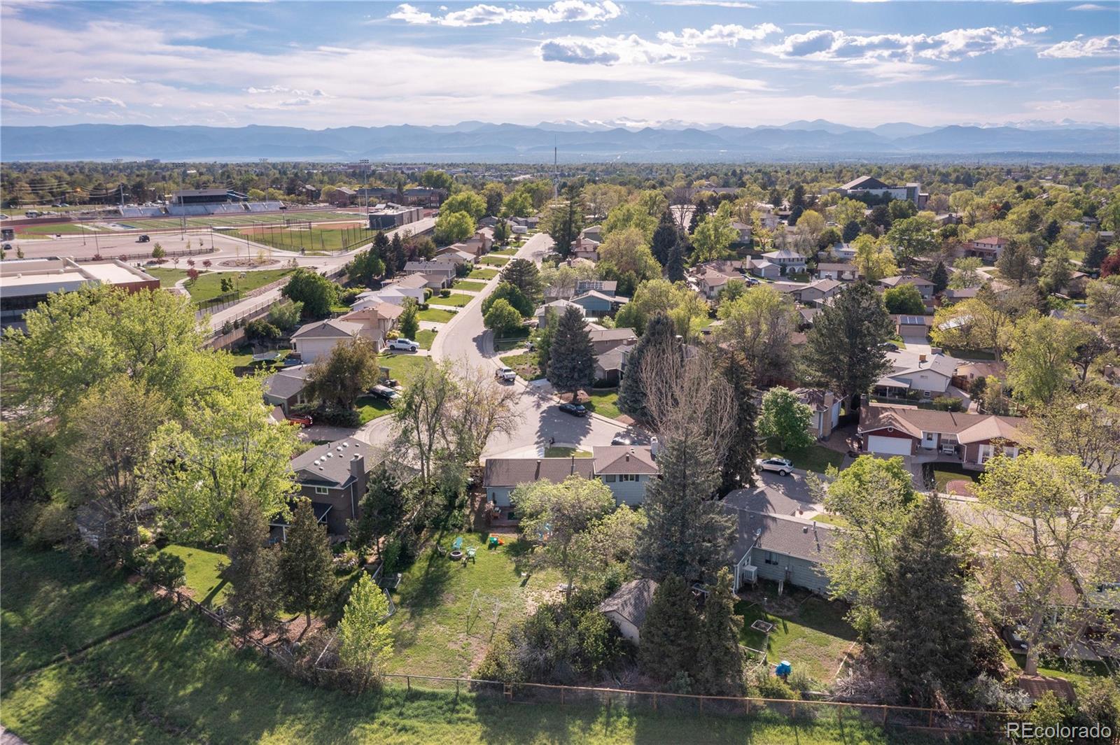 MLS Image #32 for 4374 e peakview circle,centennial, Colorado