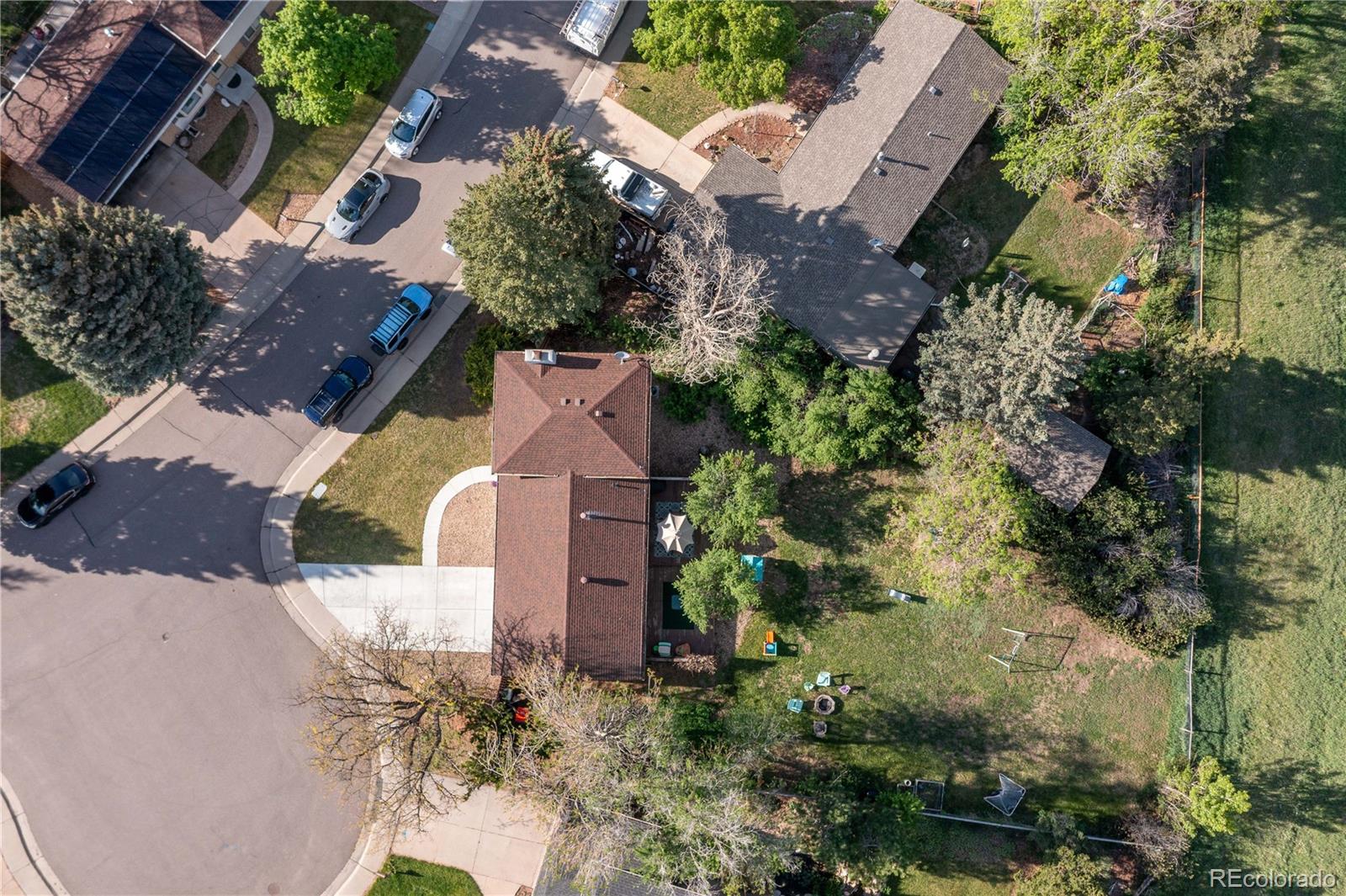 MLS Image #34 for 4374 e peakview circle,centennial, Colorado
