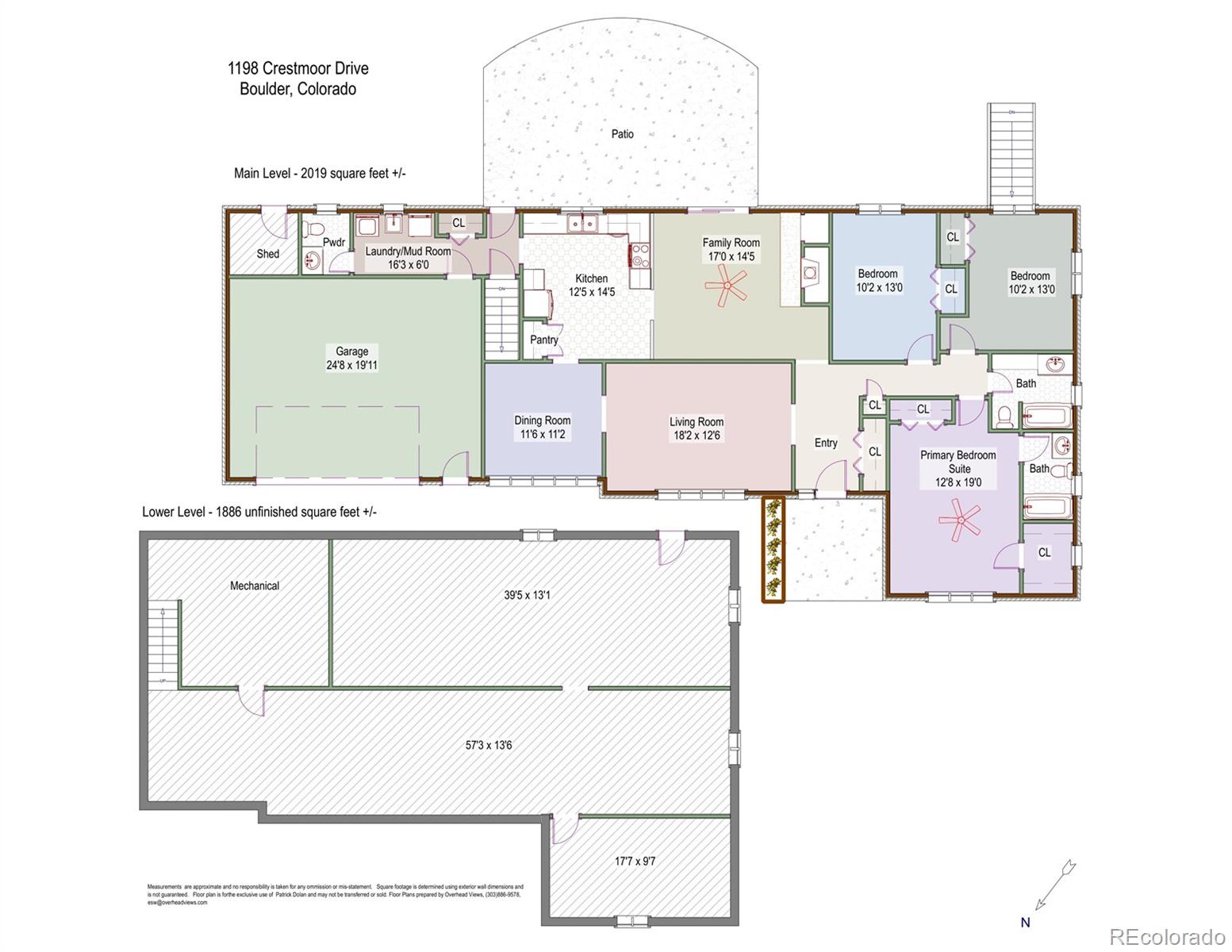 MLS Image #46 for 1198  crestmoor drive,boulder, Colorado