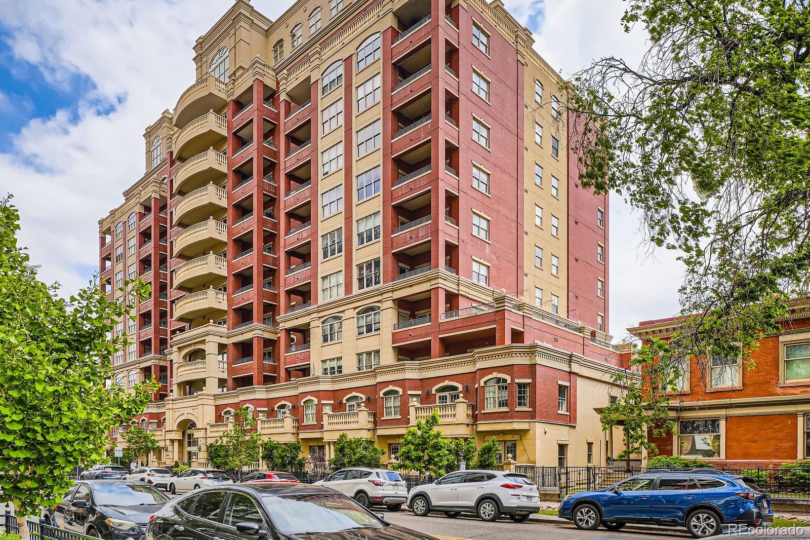 MLS Image #22 for 1950 n logan street,denver, Colorado