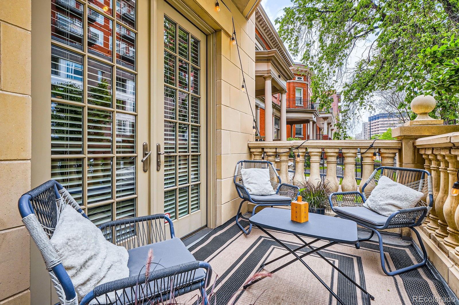 MLS Image #4 for 1950 n logan street,denver, Colorado