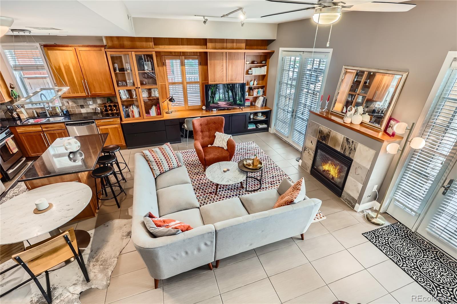 MLS Image #5 for 1950 n logan street,denver, Colorado