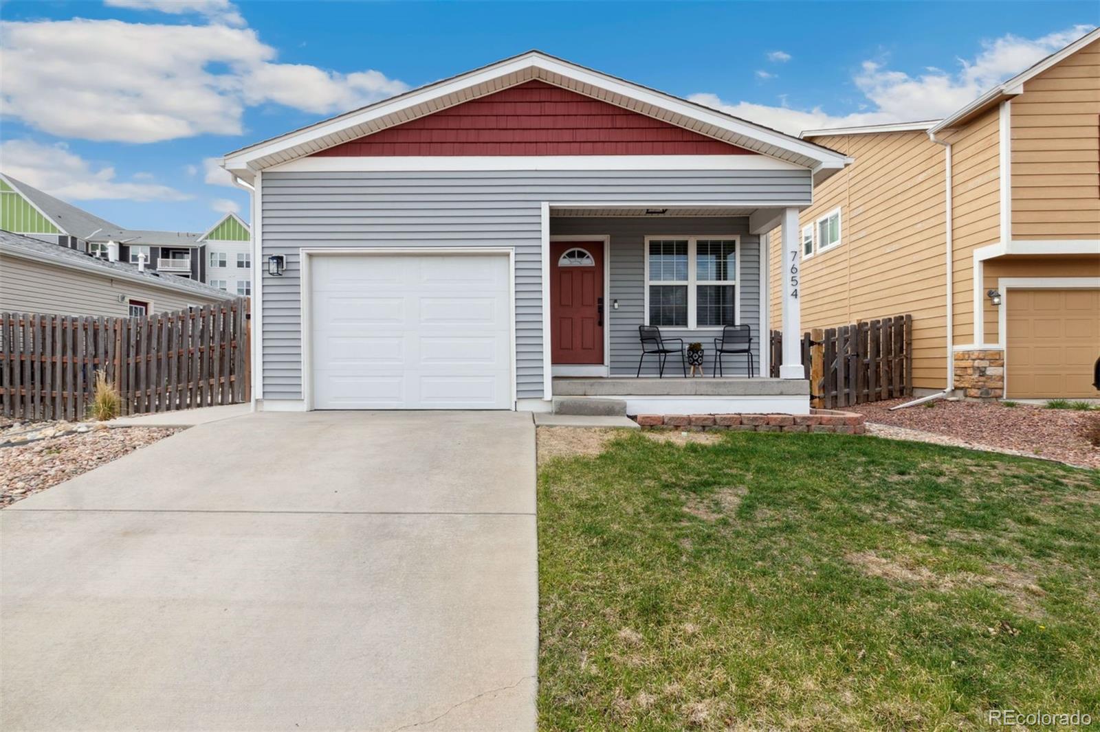 MLS Image #1 for 7654  crestone peak trail,colorado springs, Colorado