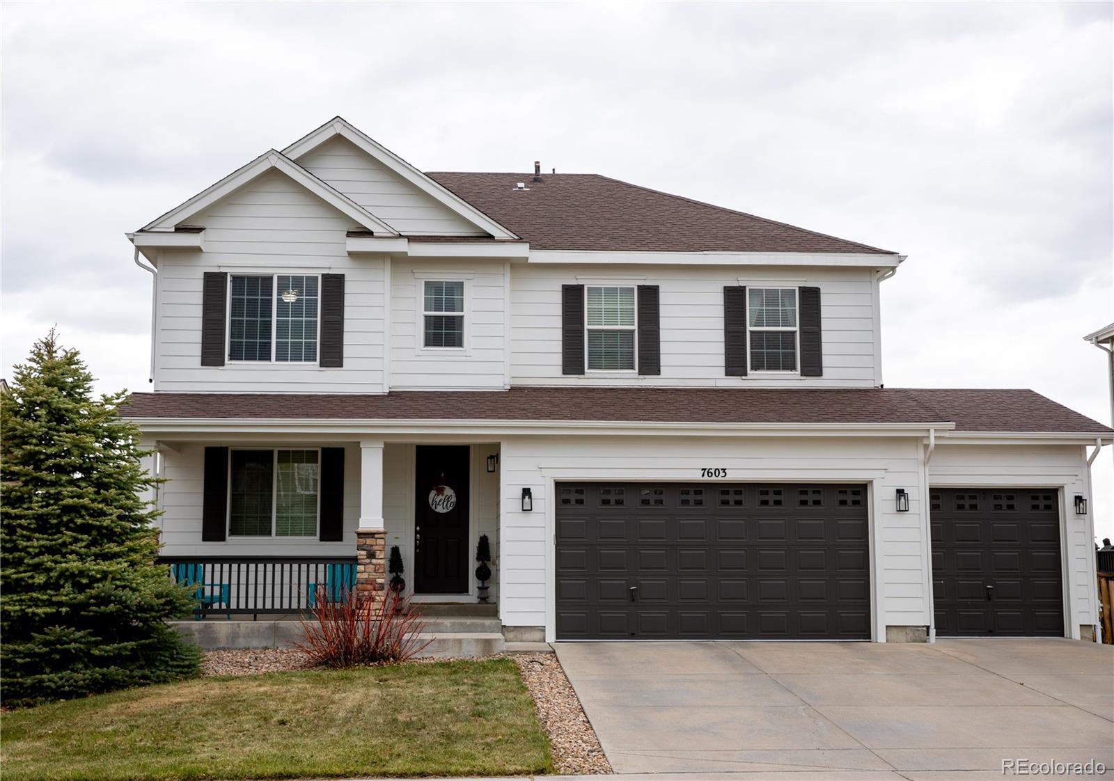 MLS Image #0 for 7603  sabino lane,castle rock, Colorado