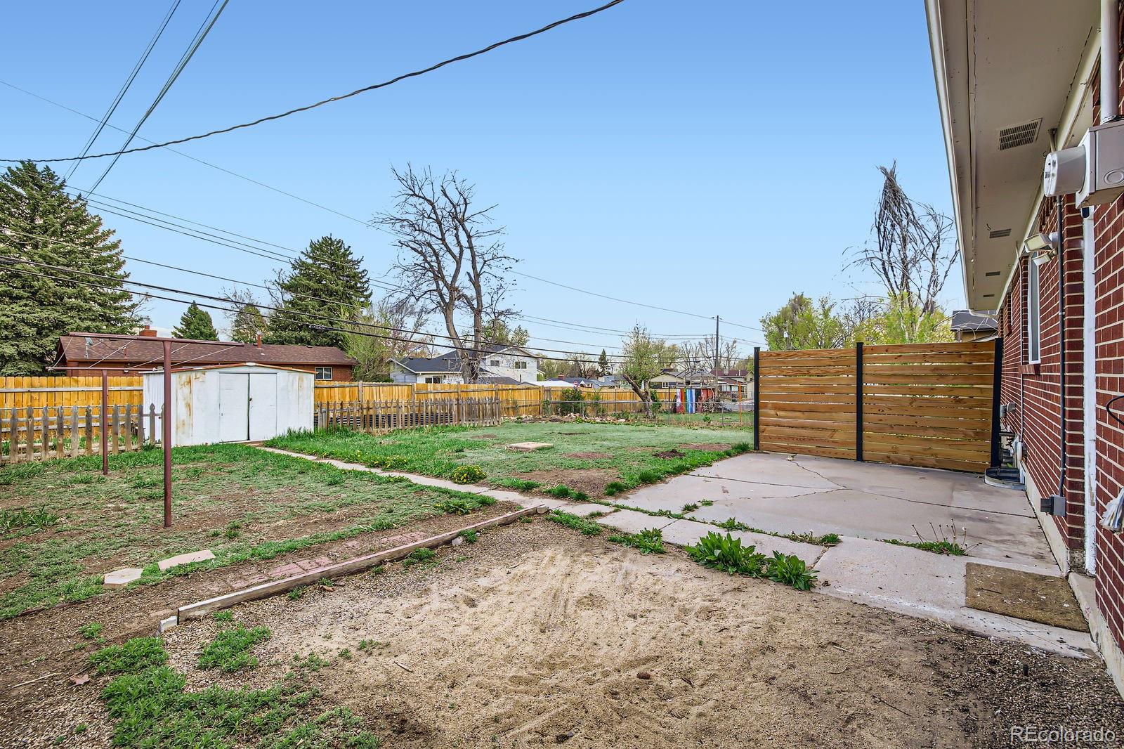 MLS Image #22 for 1207  kingsley drive,colorado springs, Colorado