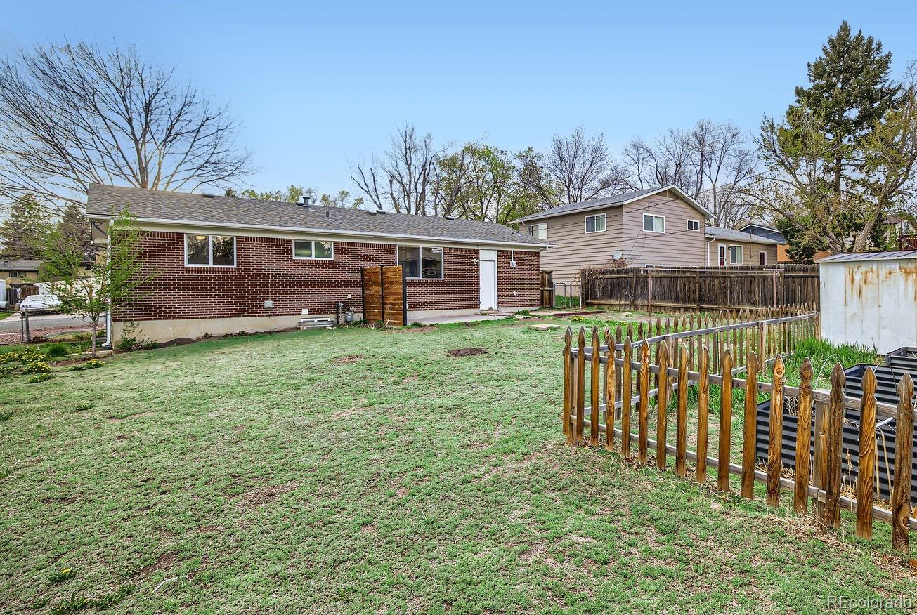 MLS Image #24 for 1207  kingsley drive,colorado springs, Colorado
