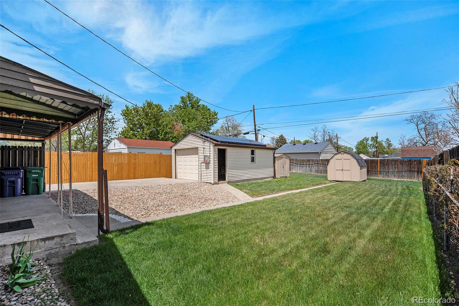 MLS Image #2 for 2235 w 46th avenue,denver, Colorado