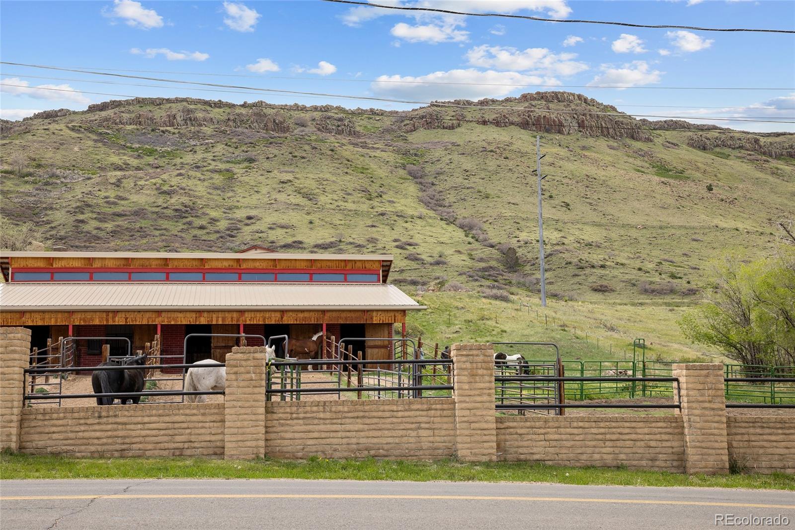 MLS Image #28 for 4972  easley road,golden, Colorado