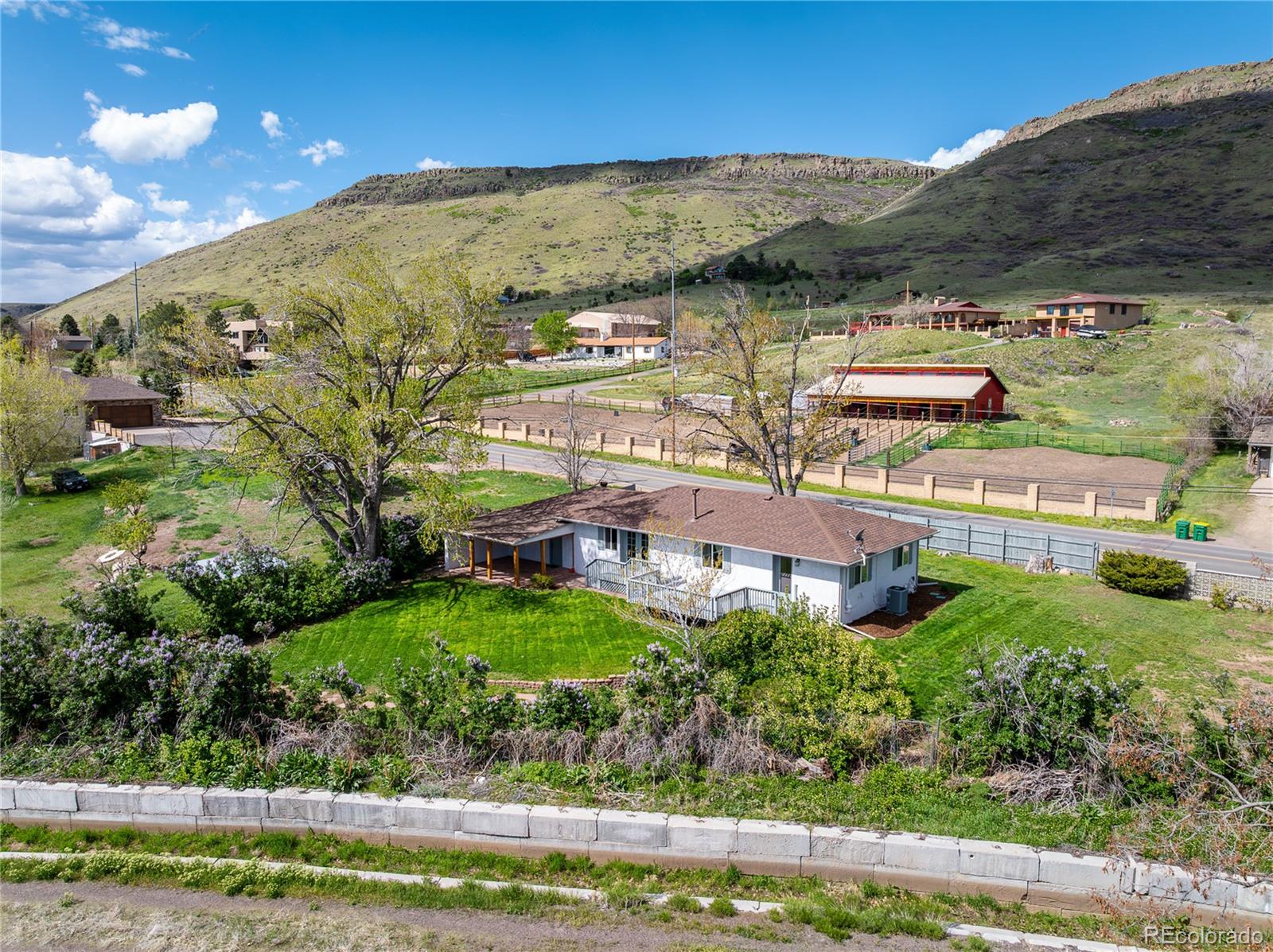 MLS Image #30 for 4972  easley road,golden, Colorado