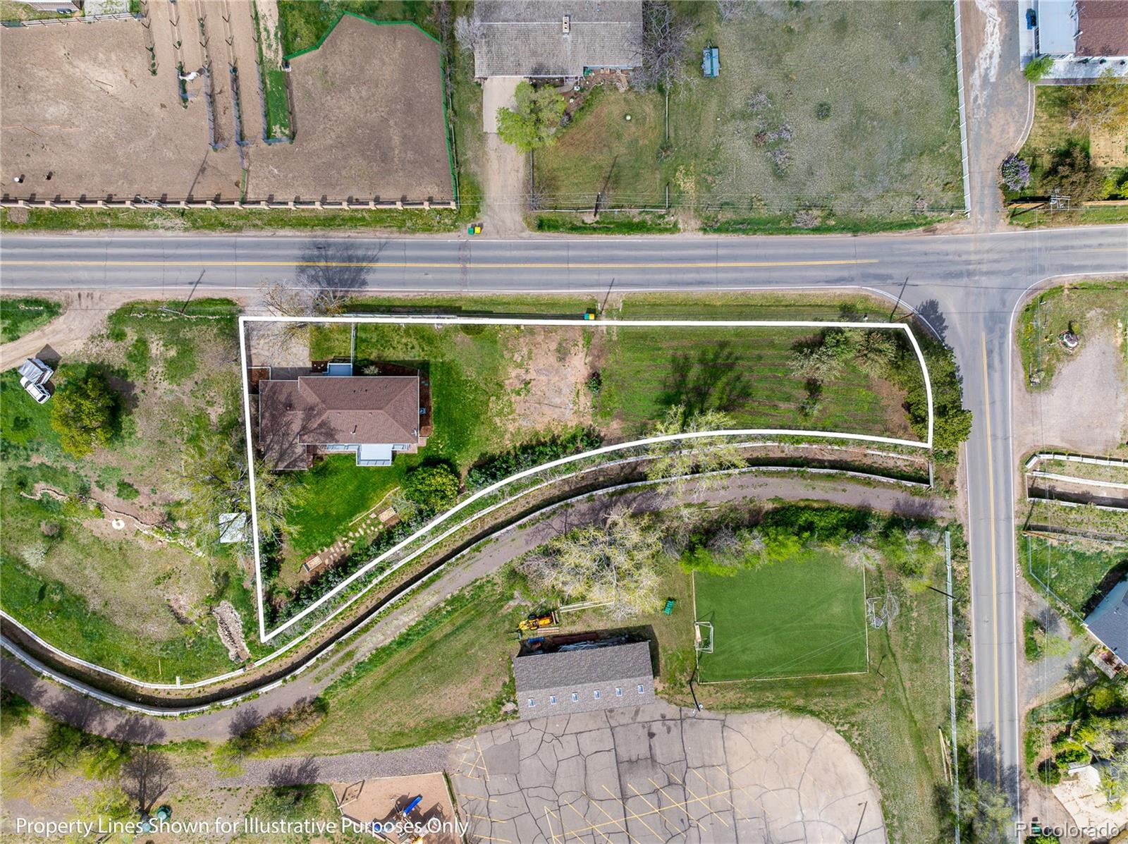 MLS Image #33 for 4972  easley road,golden, Colorado